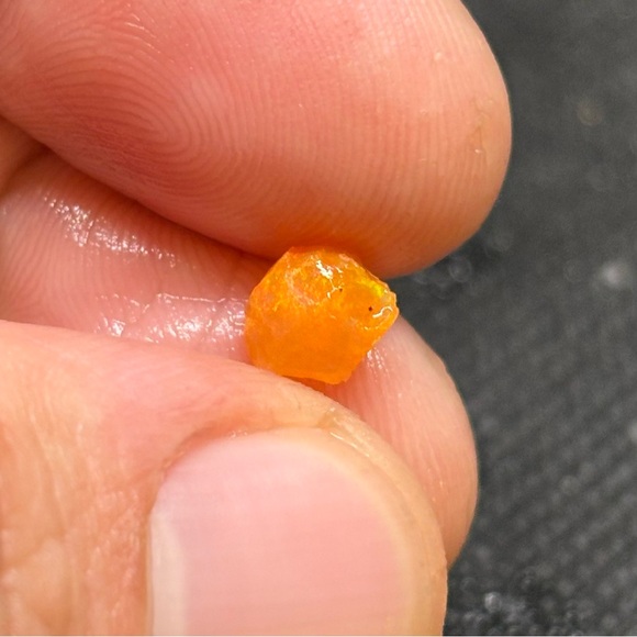 Mexican Rough Fire Opal Cutters Full Of Hidden Colors Uncut Raw Loose - Picture 12 of 15